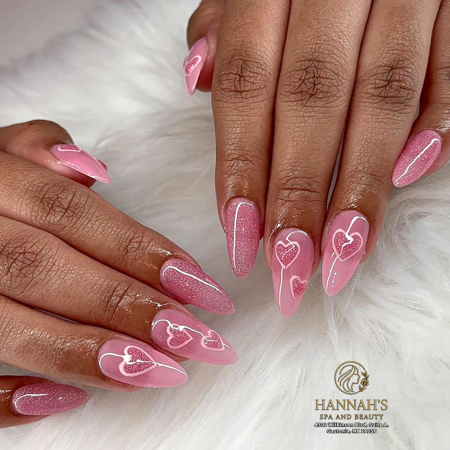 Hannah’s Spa And Beauty Salon in Gastonia, NC 28056